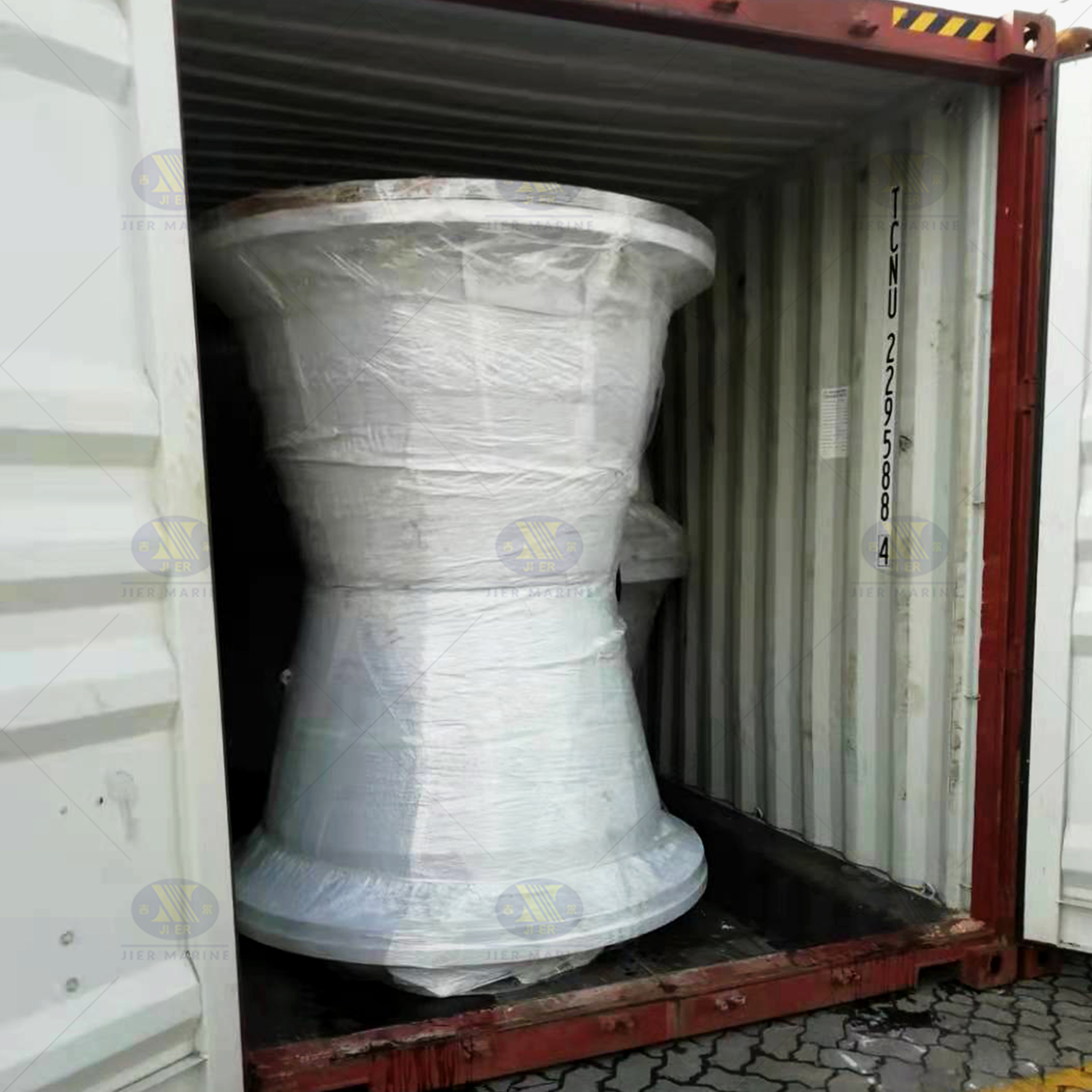 Το Jier Super Cone Fenders Bangladesh (4)