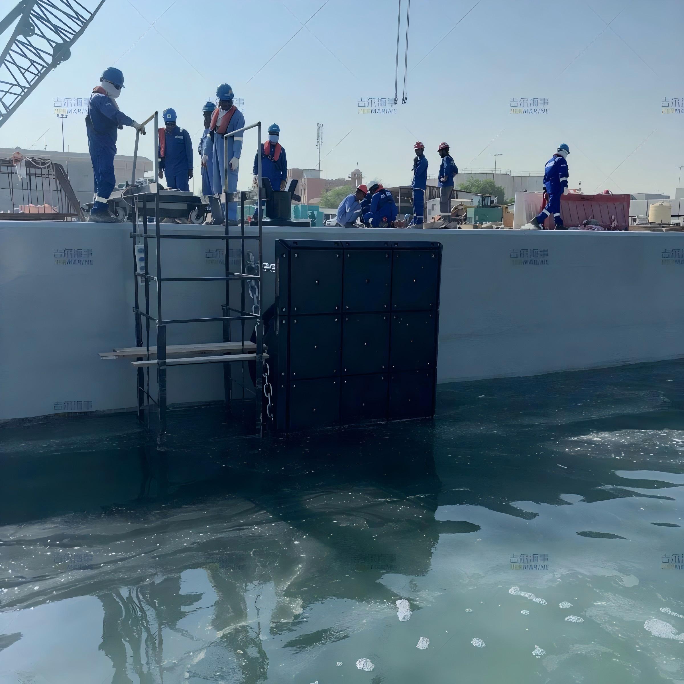 Επισκόπηση έργου Project Shuwaikh Project (JCO, JDA, JBH, JL)