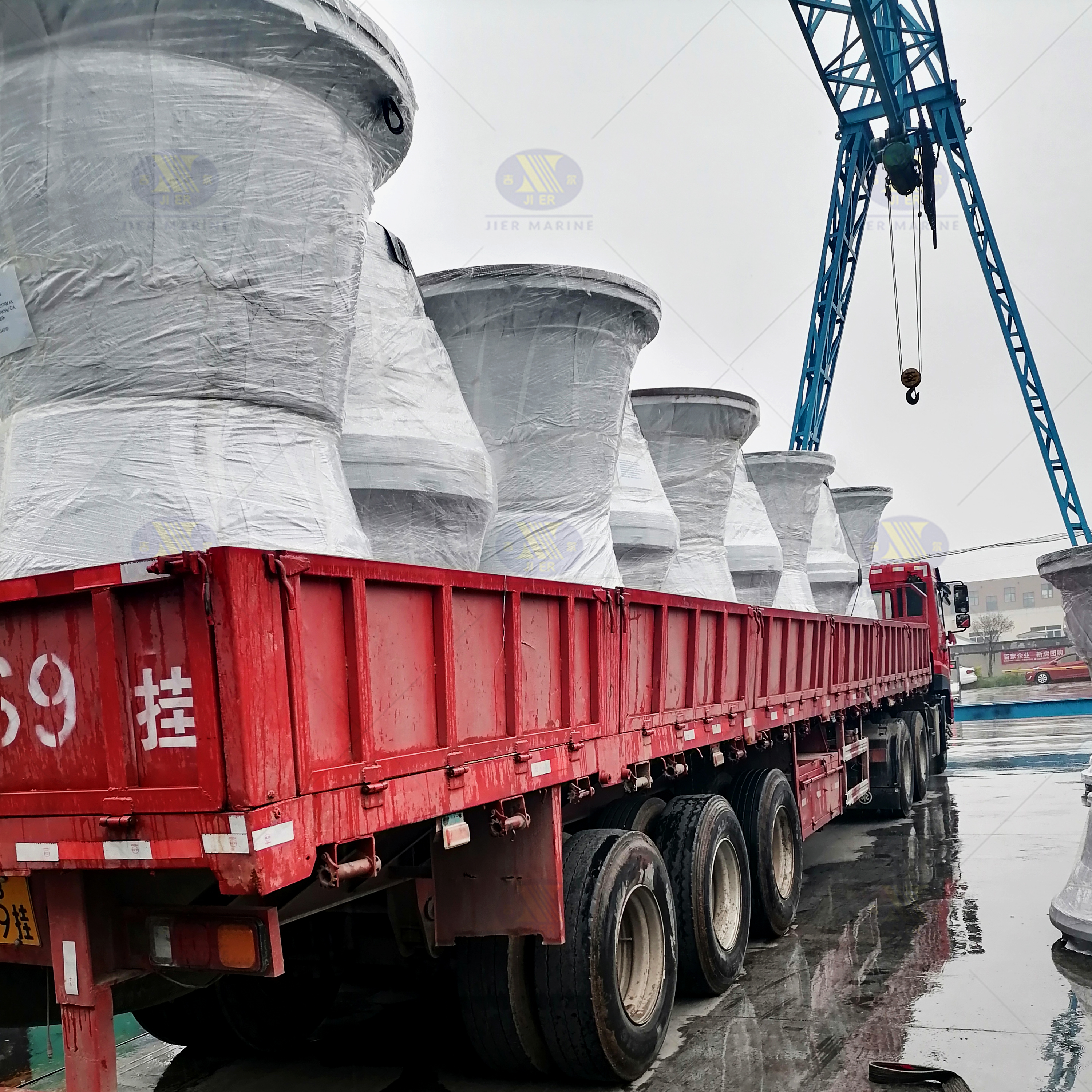 Το Jier Super Cone Fenders Bangladesh (8)