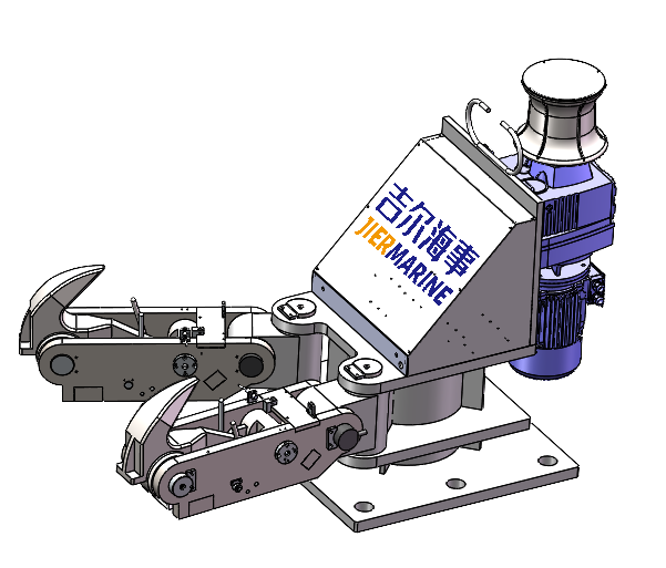 Γάντζος γρήγορης απελευθέρωσης