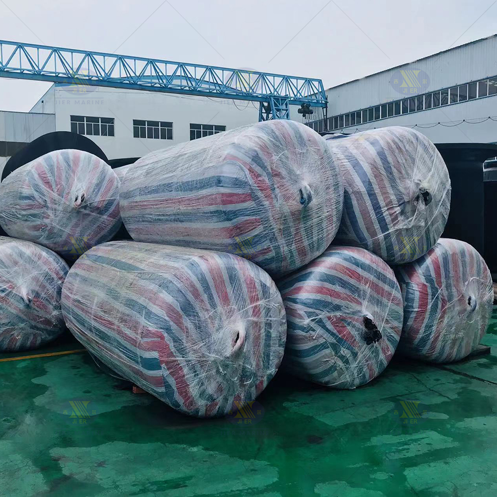 foam Filled Fenders storge