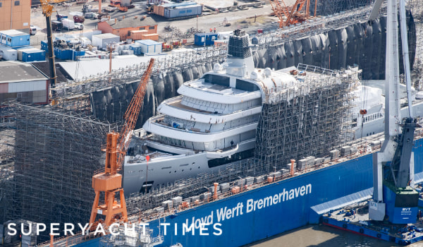 Lloyd Werft Γερμανία