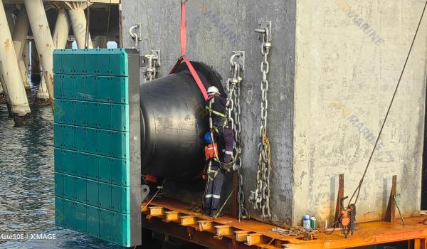 εγκατάσταση κώνου