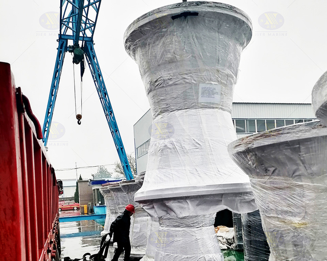 Το Jier Super Cone Fenders είναι έτοιμο να πάει στο Μπαγκλαντές